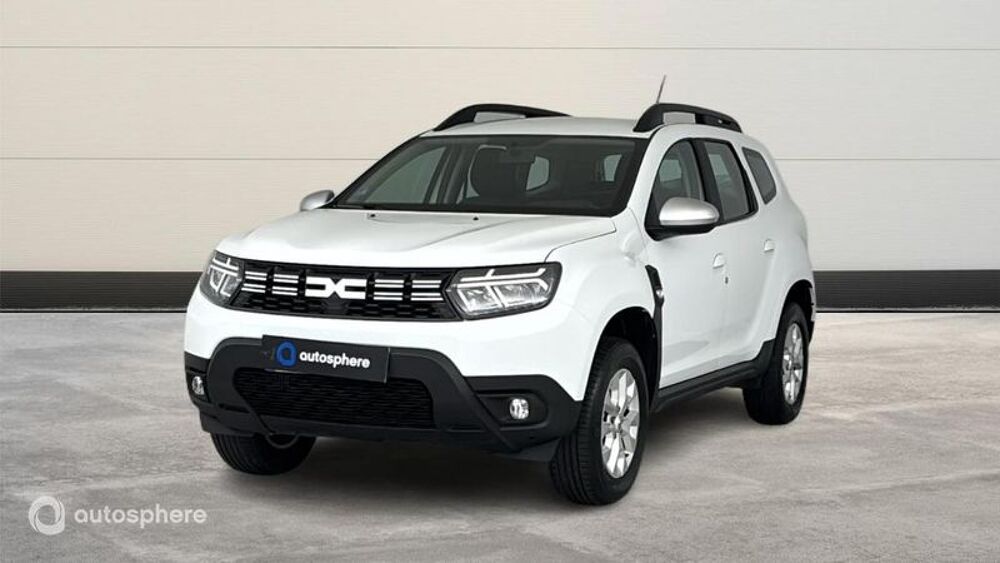 Duster 1.0 ECO-G 100ch Expression 4x2 2024 occasion 59640 Dunkerque
