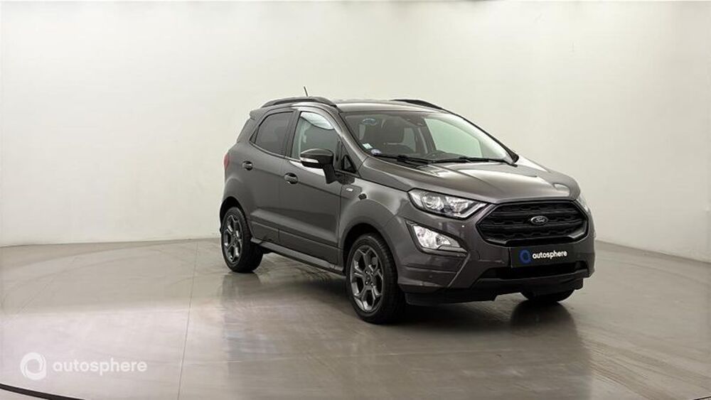 Ecosport 1.0 EcoBoost 125ch ST-Line 7cv 2021 occasion 44000 NANTES