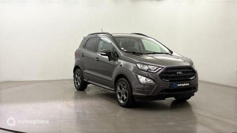 Ecosport 1.0 EcoBoost 125ch ST-Line 7cv 2021 occasion 44000 NANTES