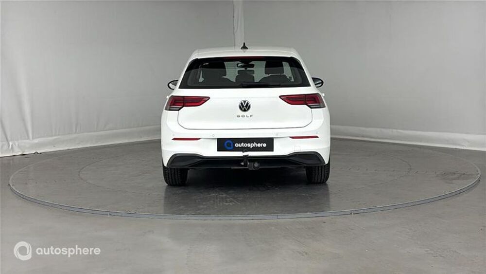Golf 1.5 TSI EVO2 116ch Life Plus 2024 occasion 62231 Coquelles