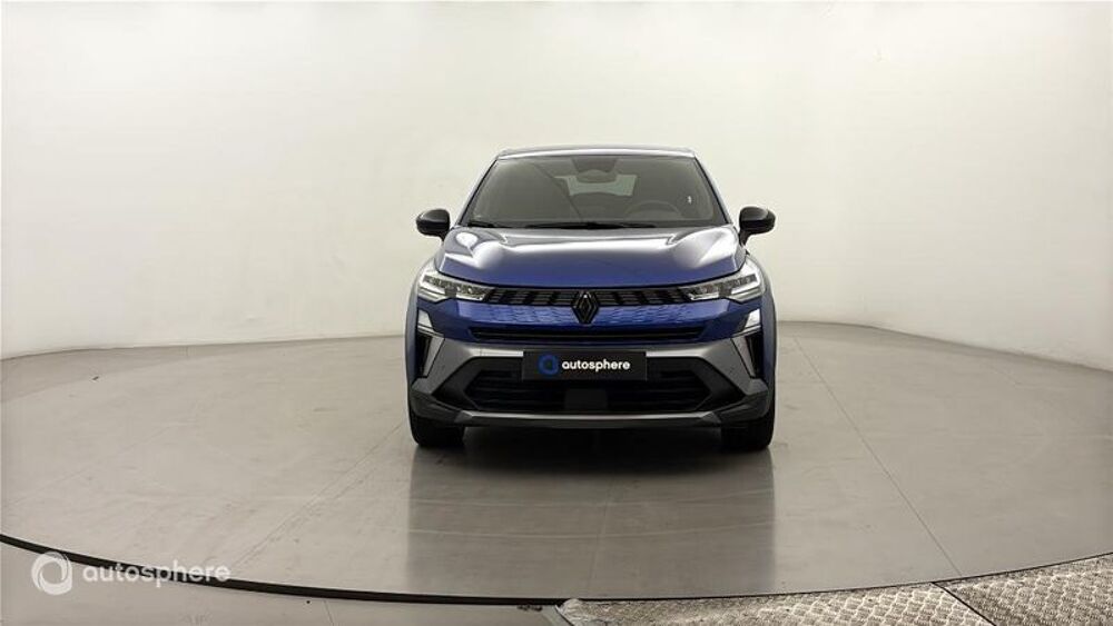 Symbioz 1.6 E-Tech full hybrid 145ch esprit Alpine 2025 occasion 44000 Nantes