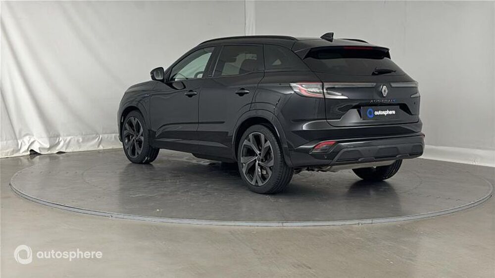Austral 1.2 E-Tech full hybrid 200ch Iconic esprit Alpine 2023 occasion 62219 Longuenesse