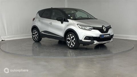 Captur 1.5 dCi 90ch energy Intens Euro6c 2019 occasion 51200 &Eacute;pernay