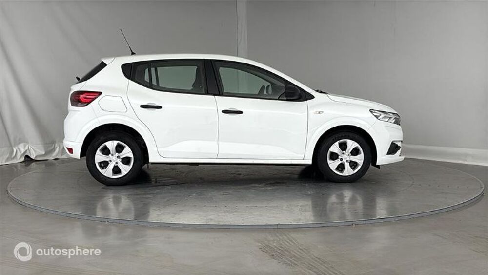 Sandero 1.0 TCe 90ch Essential 2022 occasion 59640 Dunkerque