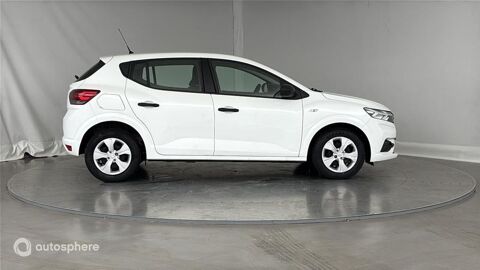 Sandero 1.0 TCe 90ch Essential 2022 occasion 59640 Dunkerque