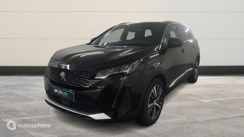 Peugeot 5008 1.5 BlueHDi 130ch S&S Allure Pack EAT8 2023 occasion Bassussarry 64200