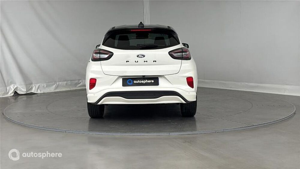 Puma 1.0 EcoBoost Hybrid 125ch Sound Edition S&S Powershift 2025 occasion 57000 Metz