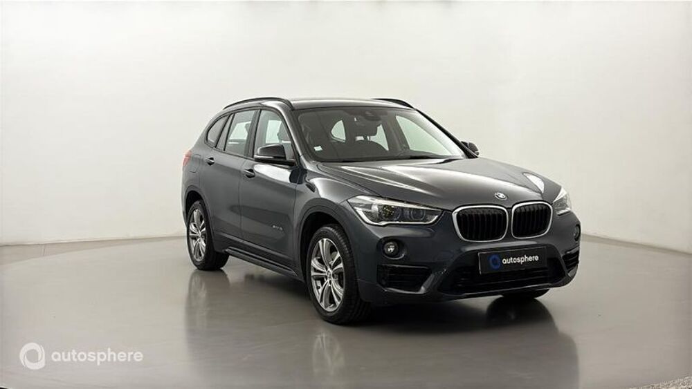 X1 sDrive18iA 140ch Sport DKG7 Euro6c 2018 occasion 86000 Poitiers