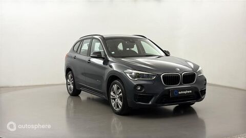 X1 sDrive18iA 140ch Sport DKG7 Euro6c 2018 occasion 86000 Poitiers