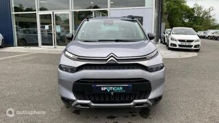 C3 Aircross PureTech 110ch S&S Feel Pack 2023 occasion 64000 PAU