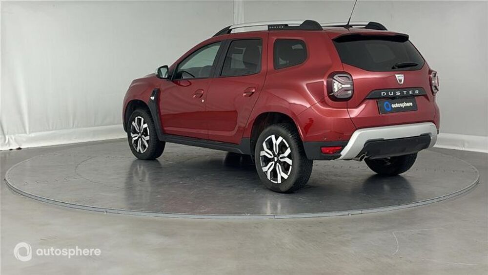 Duster 1.5 Blue dCi 115ch Prestige + 4x2 2022 occasion 02300 Chauny