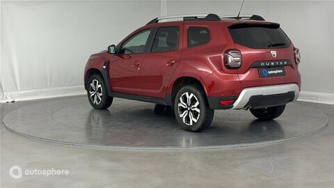 Duster 1.5 Blue dCi 115ch Prestige + 4x2 2022 occasion 02300 Chauny