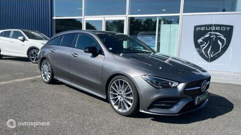 Classe CLA 200 163ch AMG Line 7G-DCT 2019 occasion 64000 PAU