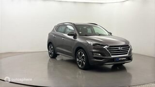 Tucson 1.6 CRDI 136ch Intuitive DCT-7 2019 occasion 86100 Ch&acirc;tellerault