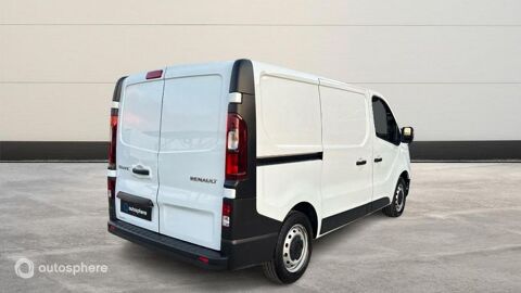Trafic L1H1 3T 2.0 Blue dCi 130ch Confort 2023 occasion 93250 Villemomble