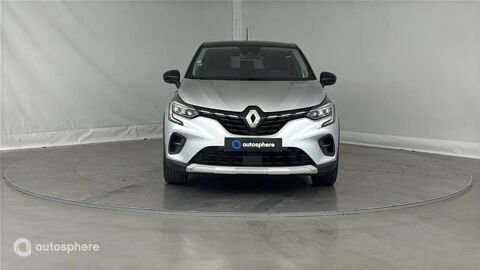 Captur 1.6 E-Tech hybride 145ch Intens -21 2022 occasion 62219 Longuenesse