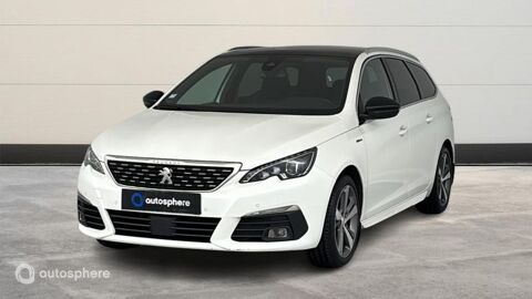 Peugeot 308 SW 1.2 PureTech 130ch E6.c S&S GT Line 108g 2018 occasion Beauvais 60000