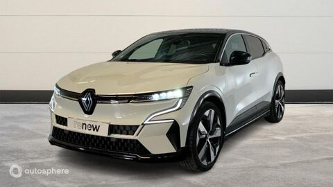 Renault M&eacute;gane E-Tech Electric EV60 220ch Techno super charge 2022 occasion Vitrolles 13127