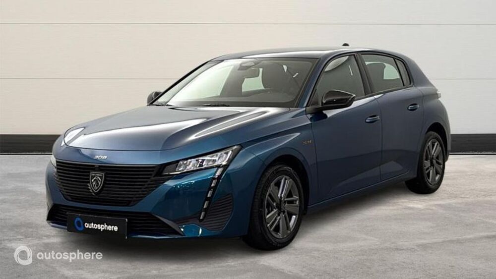 308 1.2 Hybrid 145ch Style e-DCS6 2025 occasion 86100 Ch&acirc;tellerault