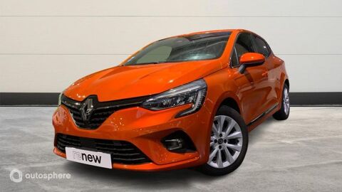 Renault Clio 1.3 TCe 130ch FAP Intens EDC 2019 occasion Annemasse 74100