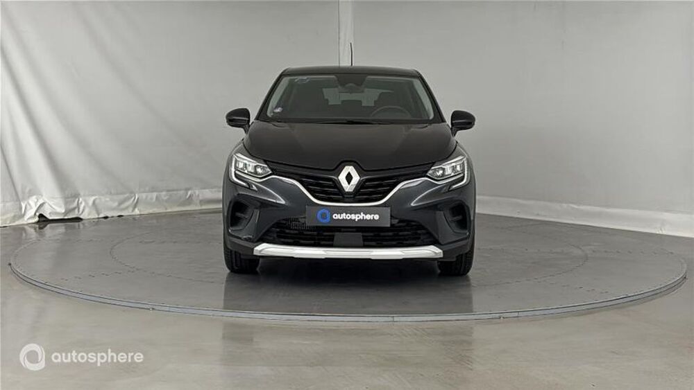 Captur 1.0 TCe 90ch Evolution 2024 occasion 77100 Meaux