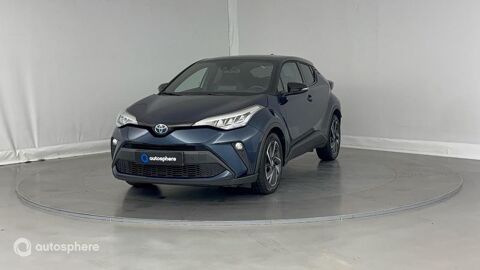Toyota C-HR 2.0 Hybride 184ch Design Ultimate E-CVT MY23 2023 occasion Louvroil 59720