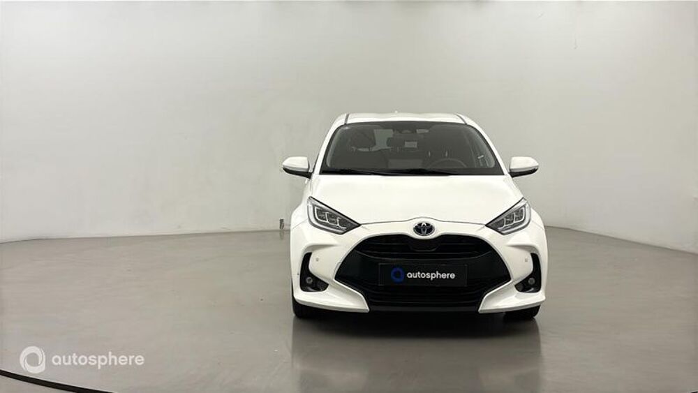 Yaris 116h Design 5p MY22 2023 occasion 92600 Asni&egrave;res-sur-Seine