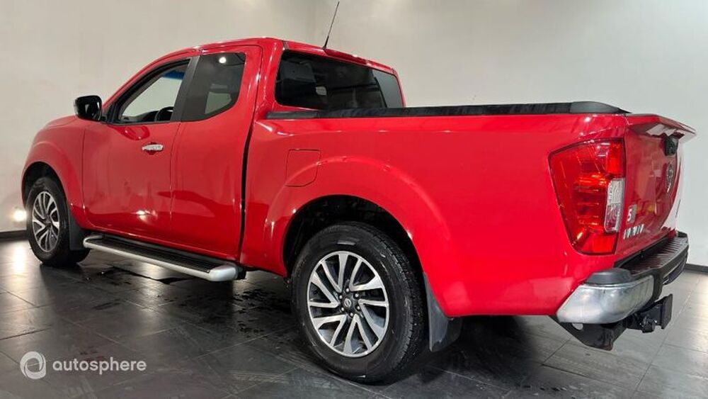 Navara 2.3 dCi 160ch King-Cab N-Connecta 2017 occasion 13090 Aix-en-Provence