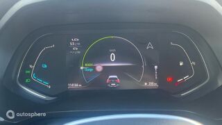 Captur 1.6 E-Tech hybride 145ch Business -21 2022 occasion 30000 N&icirc;mes