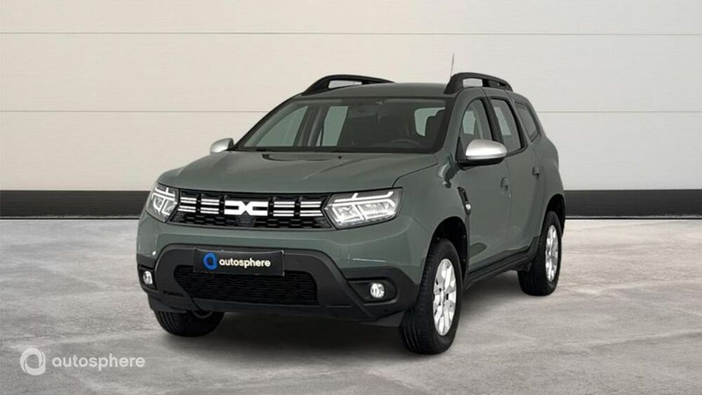 Duster 1.0 ECO-G 100ch Expression 4x2 2024 occasion 59850 Nieppe