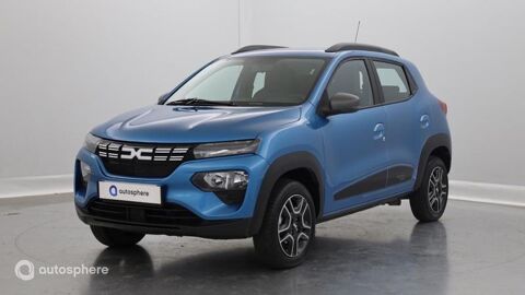 Dacia Spring Expression 2023 occasion Reims 51100