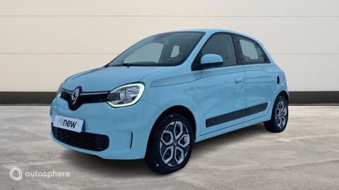 Renault Twingo E-Tech Electric Zen R80 Achat Int&eacute;gral - 21 2021 occasion Saint-Avold 57500