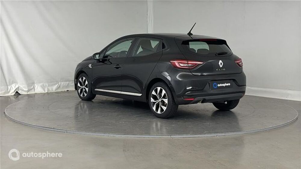 Clio 1.5 Blue dCi 100ch Limited 21N 2022 occasion 54135 Mexy