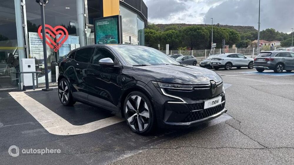 M&eacute;gane E-Tech Electric 220ch Techno autonomie confort AC22 2024 occasion 13127 Vitrolles