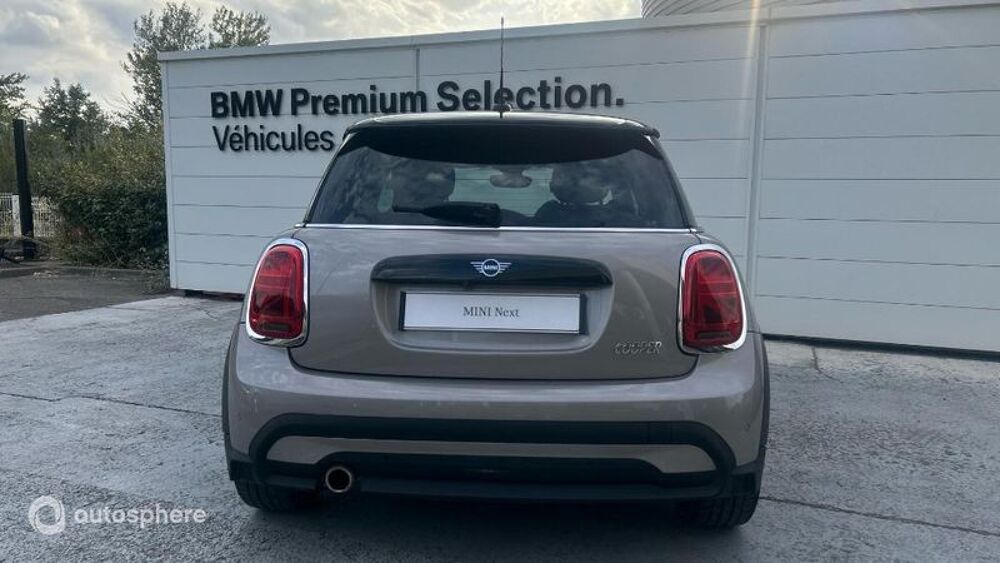 Cooper 136ch Edition Premium Plus BVA7 2023 occasion 30000 N&icirc;mes