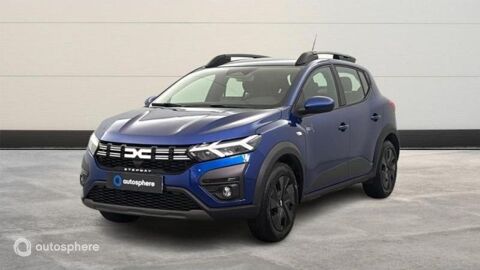 Dacia Sandero 1.0 TCe 90ch Stepway Expression -24 2025 occasion AUBIERE 63170
