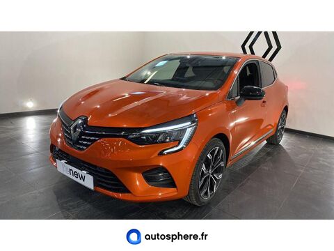 Renault Clio 1.0 TCe 90ch Techno 2023 occasion Aix-en-Provence 13090