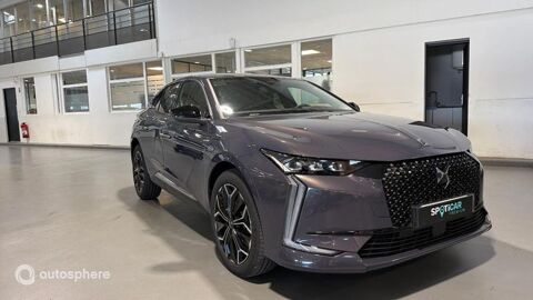 DS4 Hybride 136ch Etoile Nappa Automatique 2024 occasion 63000 Clermont-Ferrand