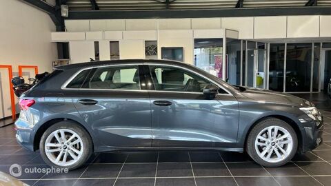 A3 35 TFSI 150ch Business line 2022 occasion 74200 Thonon-les-Bains