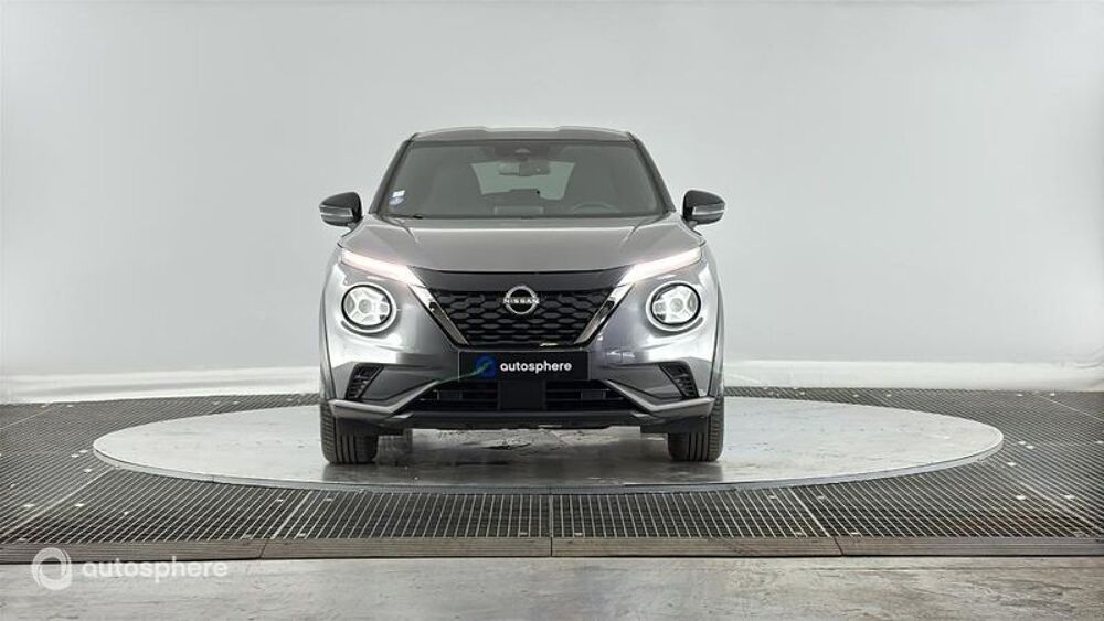 Juke 1.6 Hybrid 143ch N-Connecta 2022.5 2022 occasion 73230 Saint-Alban-Leysse