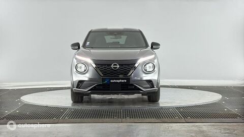 Juke 1.6 Hybrid 143ch N-Connecta 2022.5 2022 occasion 73230 Saint-Alban-Leysse