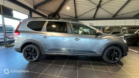 Jogger 1.6 hybrid 140ch Extreme 5 places 2023 occasion 74200 Thonon-les-Bains