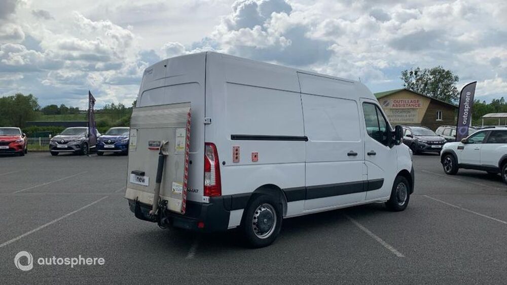 Master F3500 L2H2 2.3 dCi 135ch Grand Confort E6 2020 occasion 57200 Sarreguemines