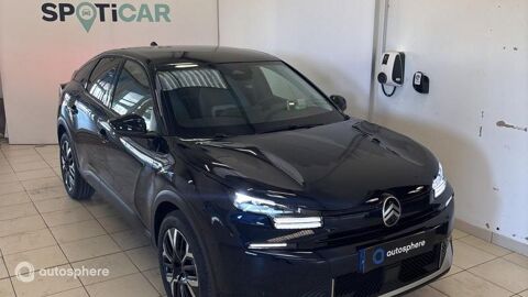 Citroën C4 1.2 Hybride 136ch S&S MAX Automatique 2025 occasion Châtellerault 86100