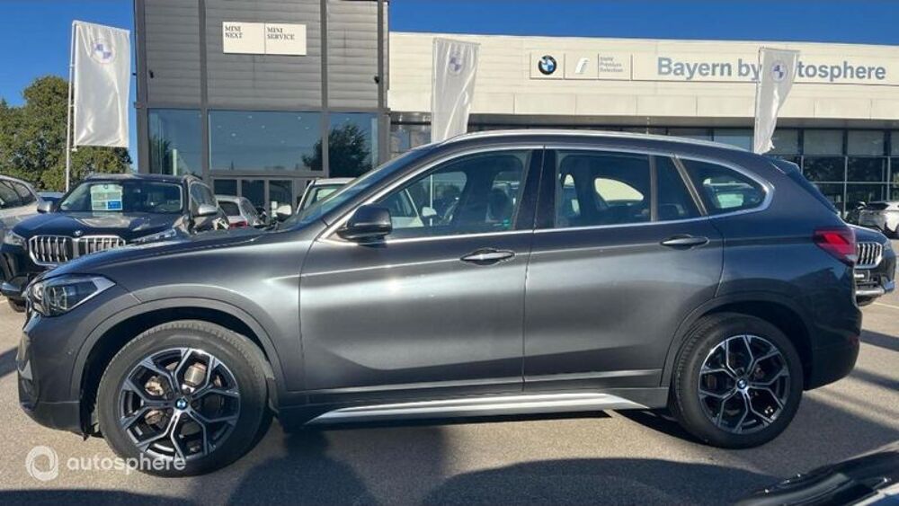 X1 xDrive18d 150ch xLine 2019 occasion 13300 Salon-de-Provence