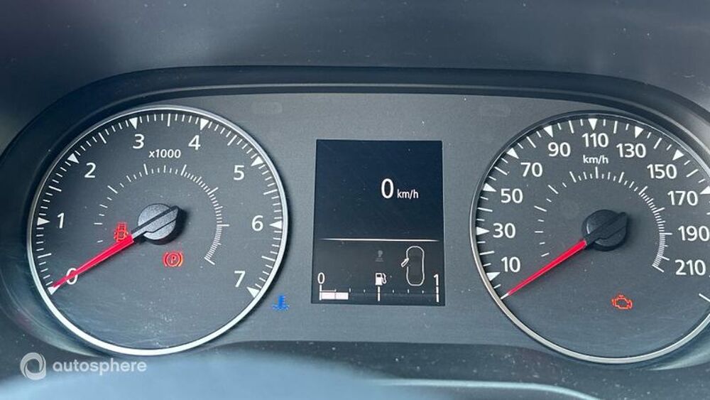 Duster 1.5 Blue dCi 115ch Prestige 4x2 - 20 2020 occasion 59190 Hazebrouck