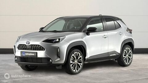 Toyota Yaris Cross 116h Collection MY22 2022 occasion V&eacute;nissieux 69200