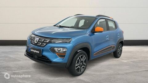 Annonce voiture Dacia Spring 9990 