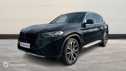 Annonce voiture BMW X3 42999 �