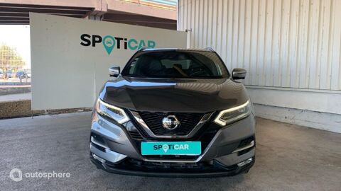 Qashqai 1.2L DIG-T 115ch Tekna Xtronic 2018 occasion 13300 Salon-de-Provence
